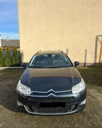 szydłowiec Citroen C5 cena 15800 przebieg: 190000, rok produkcji 2011 z Szydłowiec